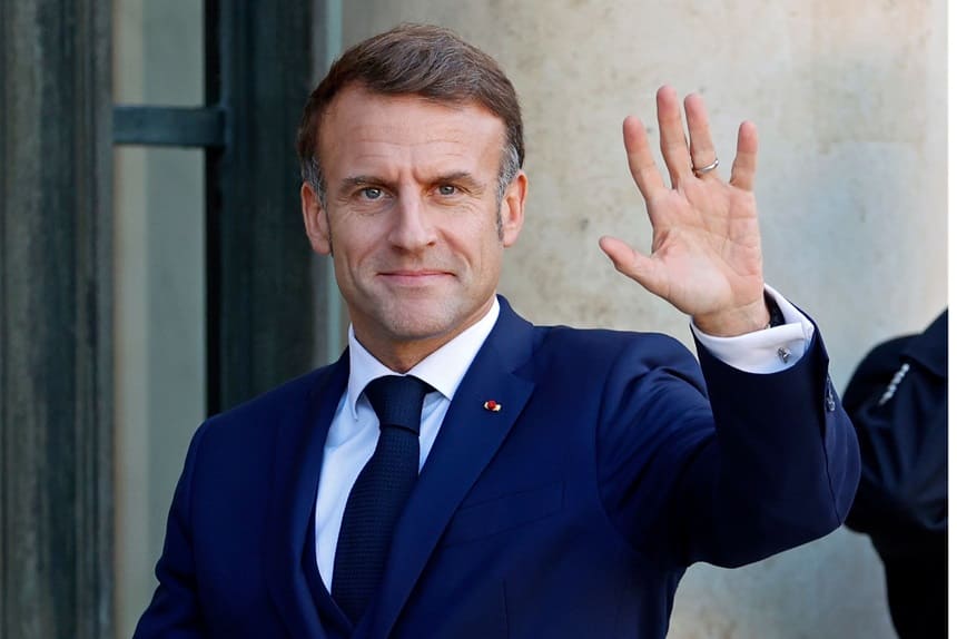 Макрон збере в Парижі лідерів «головних європейських країн»