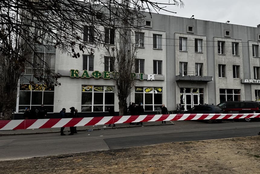 СБУ затримала чотирьох неповнолітніх за підозрою в підготовці теракту в центрі Миколаєва