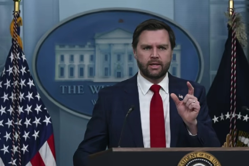 Віцепрезидент США Венс планує зустрітися з Зеленським