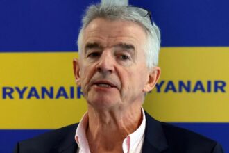 Ryanair готовий відновити польоти над Україною, якщо війна припиниться