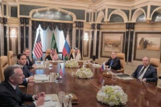 Продовження переговорів в Ер-Ріаді між США і Росією