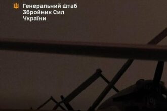 Атака дронів на Туапсинський НПЗ в Росії