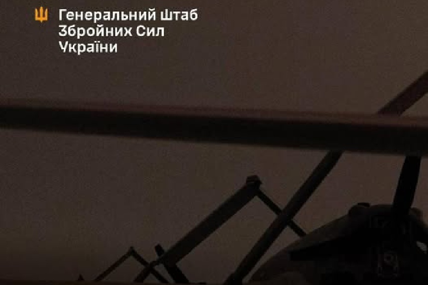 Атака дронів на Туапсинський НПЗ в Росії