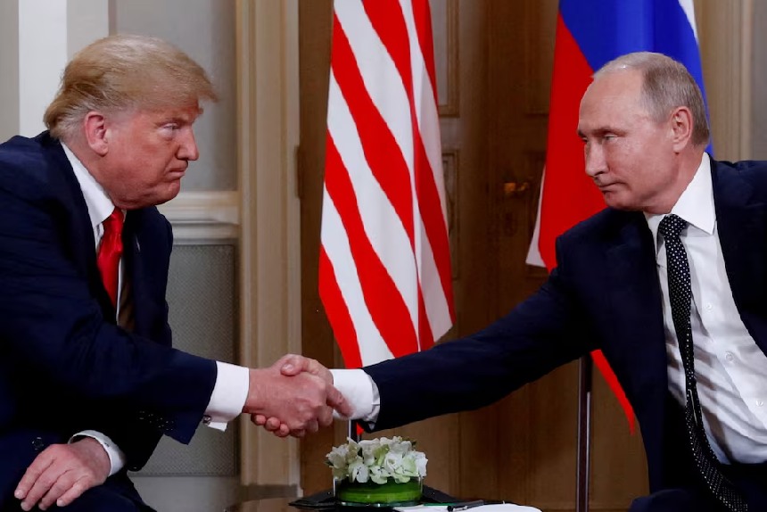 Трамп каже про прогрес в переговорах