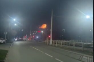 Атака дронів на Афіпський НПЗ в Краснодарському краї.