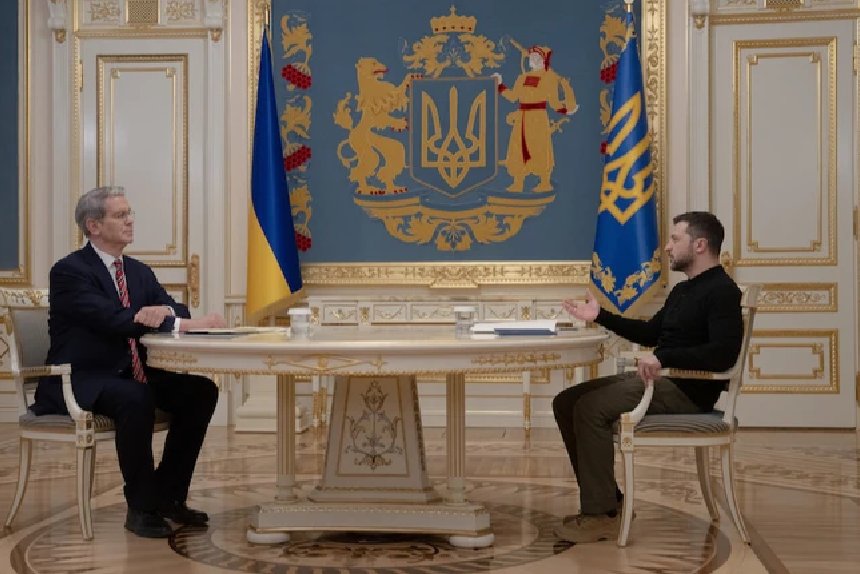 Новий варіант угоди про корисні копалини
