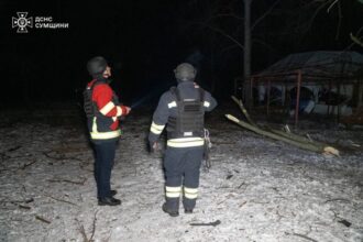 Суми атакували дрони