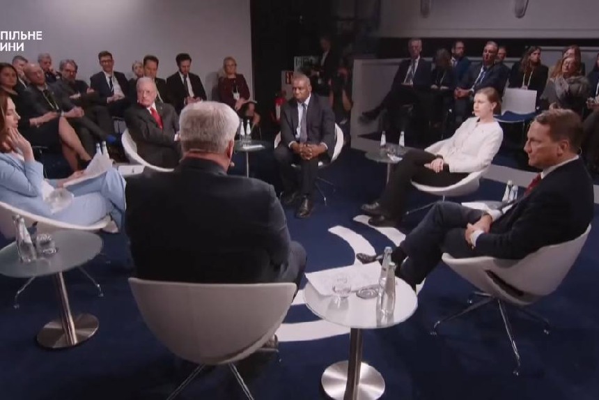 Зустріч Сибіги, Келлога, Леммі і Сікорського