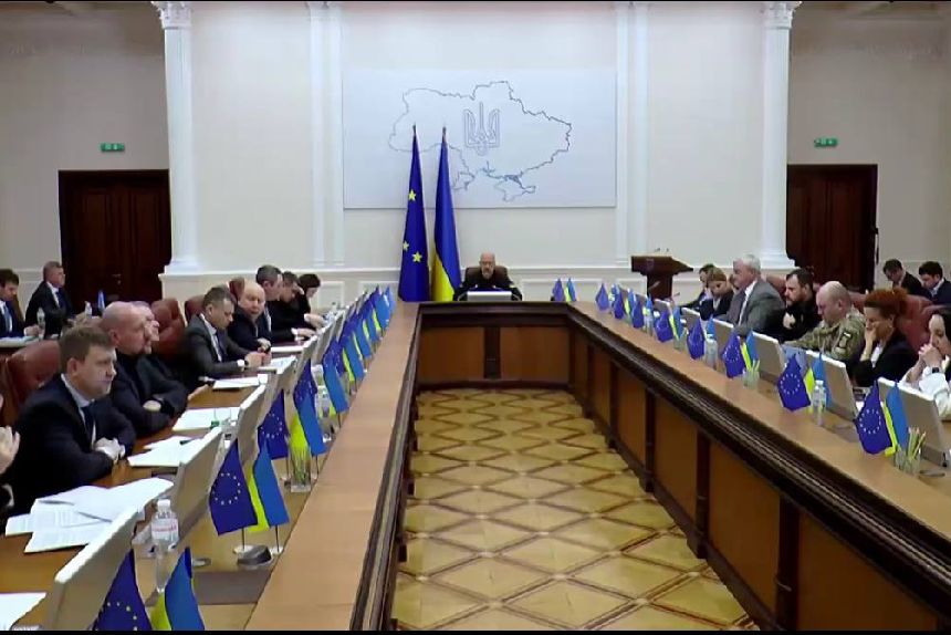 Уряд ухвалив рішення підписати угоду між Україною та США про рідкоземельні копалини