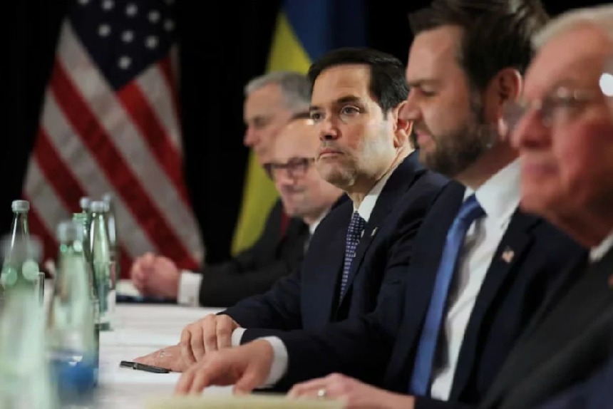 Перемовини в Саудівській Аравії