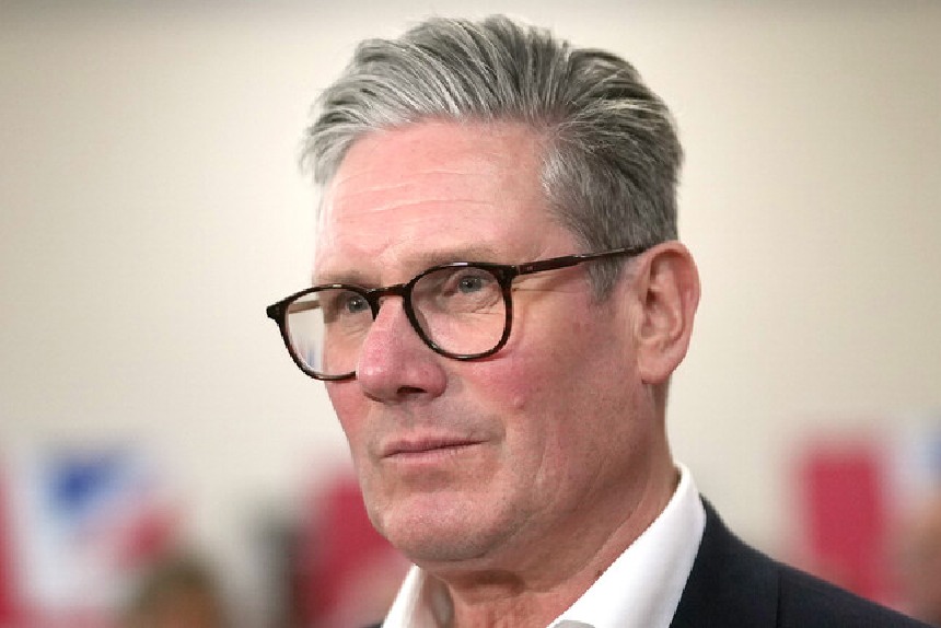 Прем'єр Британії Стармер зустрінеться з Трампом