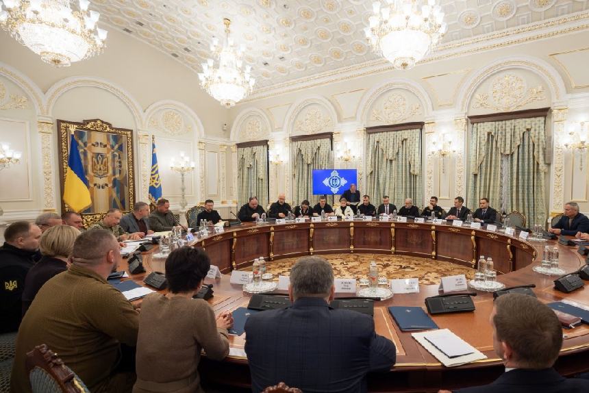 РНБО планують знизити ціни на ліки