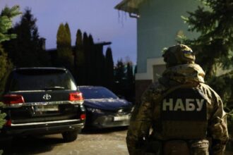 НАБУ і САП проводять масштабну операцію