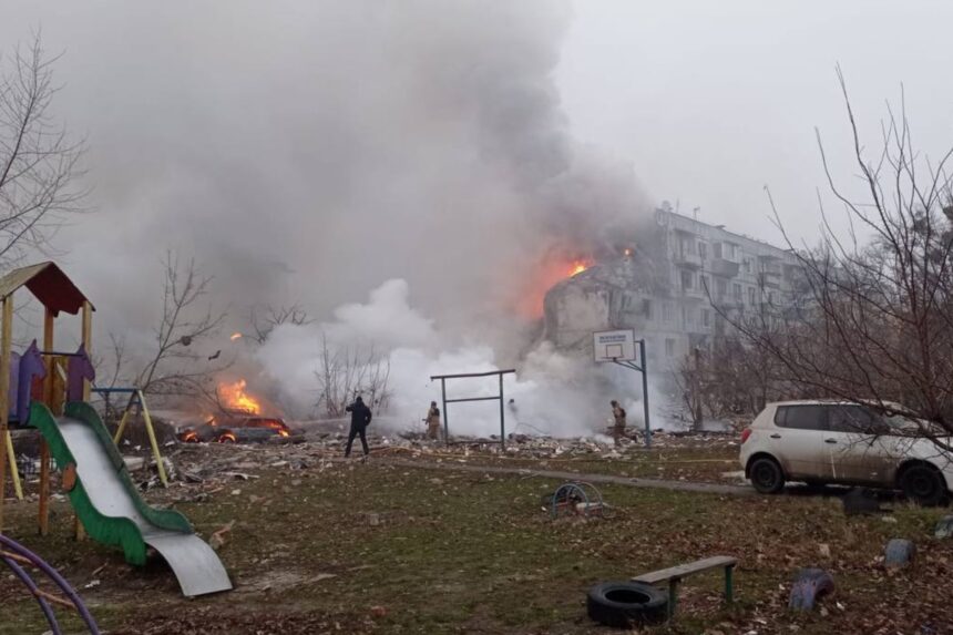 Наслідки атаки ворога