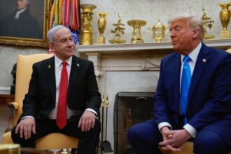 Трамп заявив, що США можуть захопити сектор Газа