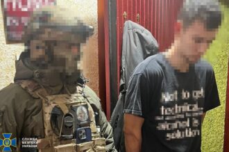 СБУ та Нацполіція затримали агентів рф, які підірвали вибухівку біля ТЦК у Павлограді.