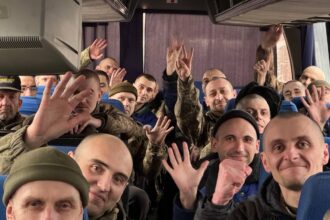 Обмін полонених