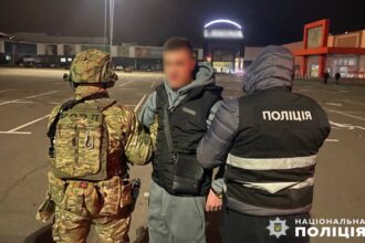 На Чернігівщині затримано псевдополіцейських, які викрали мобілізованих