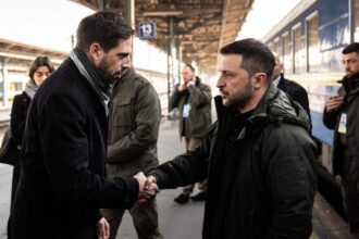 До України приїхав держсекретар Мінзовнішньої економіки Угорщини Магяр Левенте.