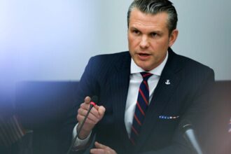 Хегсет: рішення про ядерну зброю для України залежить від Трампа