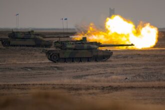 Європейські країни обговорюють можливість введення військ в Україну для підтримки припинення вогню