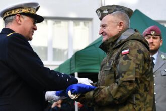 У Польщі відкрили Центр аналізу, навчання та освіти НАТО-Україна