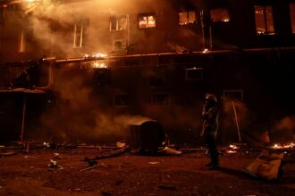 Росія готова обговорювати використання $300 млрд заморожених активів для України