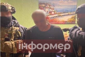 Поліцейські затримали підозрюваного у вбивстві працівника ТЦК та СП у Полтавській області.