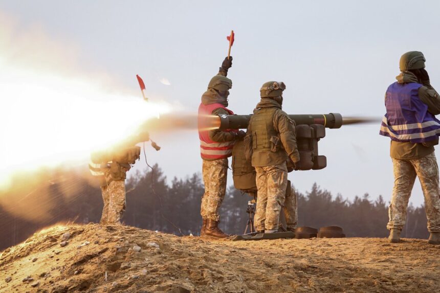 Президент Литви анонсував передачу Україні ЗРК RBS-70