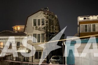 Атаки дронів на Краснодарський край і Крим: пошкоджено будинки, вибухи в Севастополі