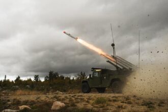 Kongsberg розширює виробництво ракет в Україні