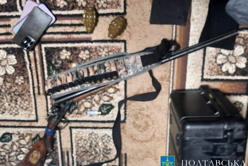 Двом жителям Полтавщини повідомили про підозру у вбивстві військового