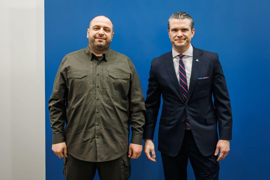 Гегсет вважає, що Україні не варто прагнути повернутися на кордони 2014 рок