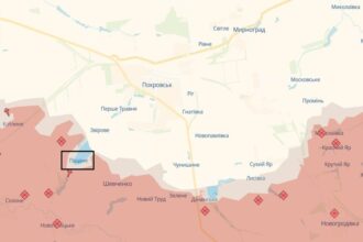 ЗСУ вибили російську армію з Піщаного на Покровському напрямку