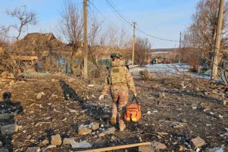 Росіяни атакували Краматорськ