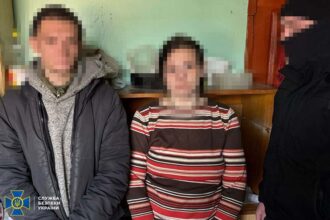 СБУ затримала агентів ФСБ