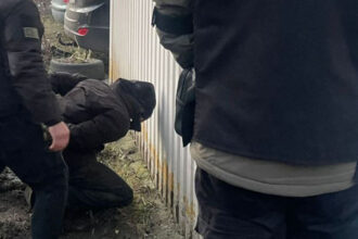 СБУ затримала російського агента