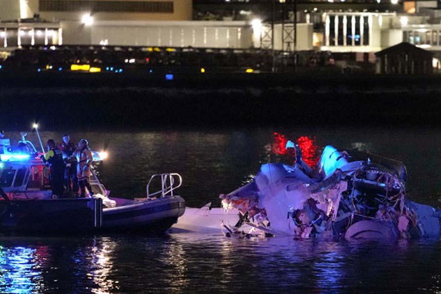 У США дістали тіла всіх загиблих