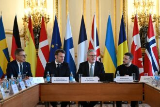 Велика Британія і Франція не погодили спільний план щодо перемир'я в Україні