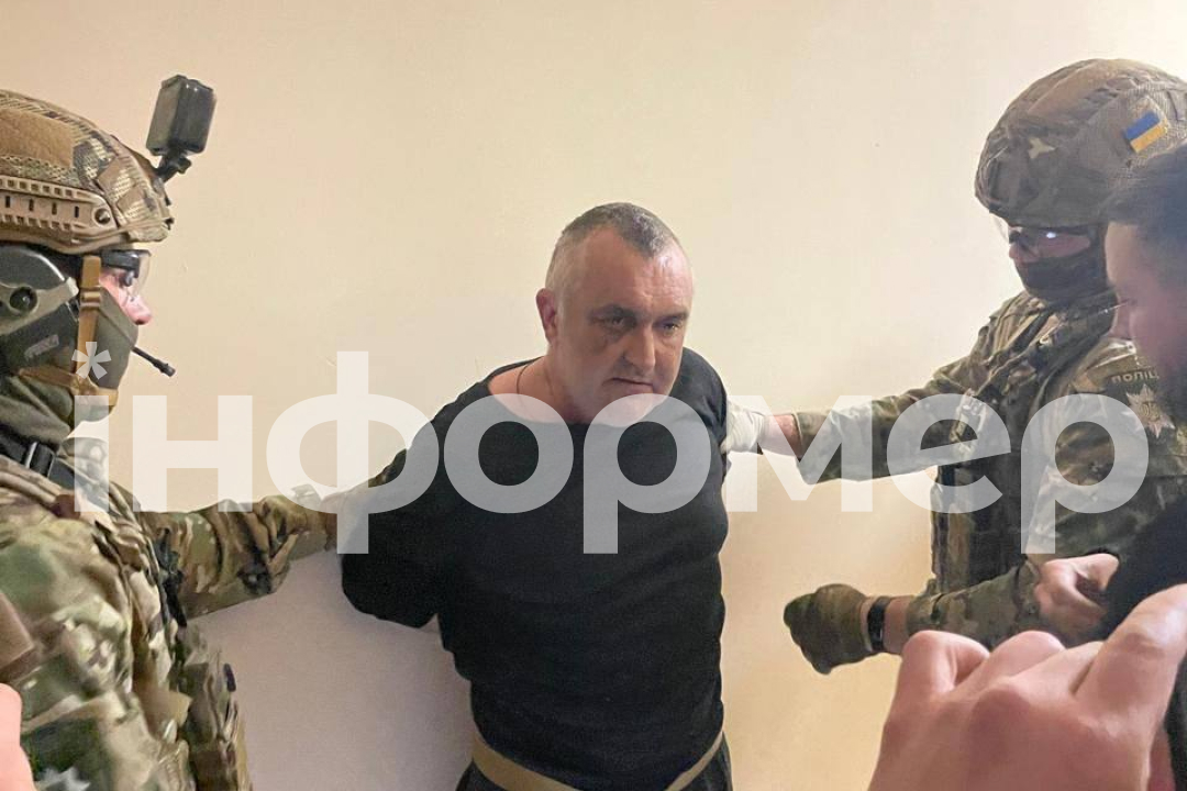 Вбивцю Ганула затримано