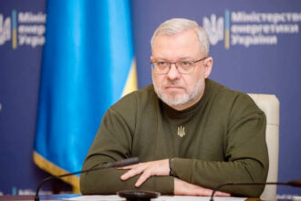 Галущенко заявив про масовану атаку по енергетиці