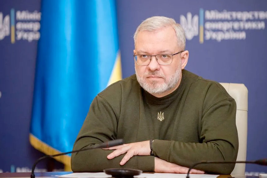 Галущенко заявив про масовану атаку по енергетиці