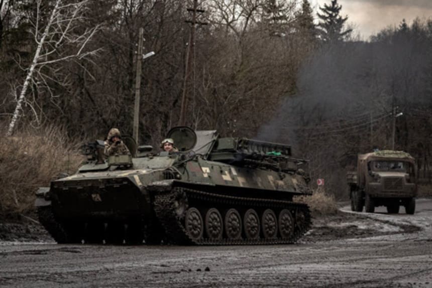 Ситуація на Курщині