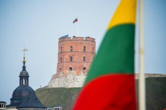 Литва думає розмістити протипіхотні міни на кордоні з РФ та Білоруссю