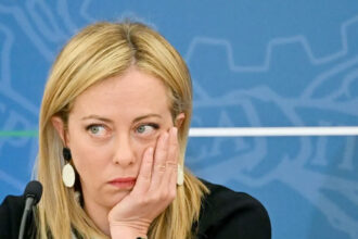 Мелоні першою з європейських політиків зустрінеться з Трампом після призупинення мит