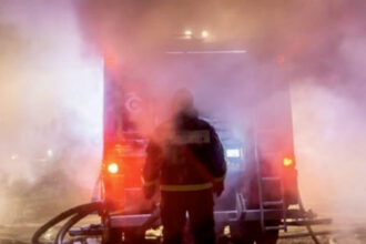 На концерті у Македонії загинули люди