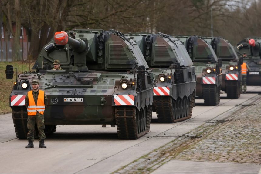 Оборонна сфера ЄС стикається з банківськими проблемами