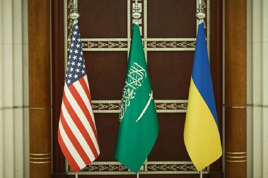 Розпочалися перемовини в Ер-Ріяді