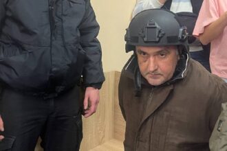 Сергій Шалаєв вбивця волонтера Ганула в Одесі