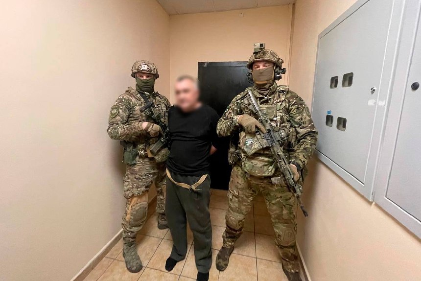 Затримано підозрюваного у вбивстві Дем'яна Ганула